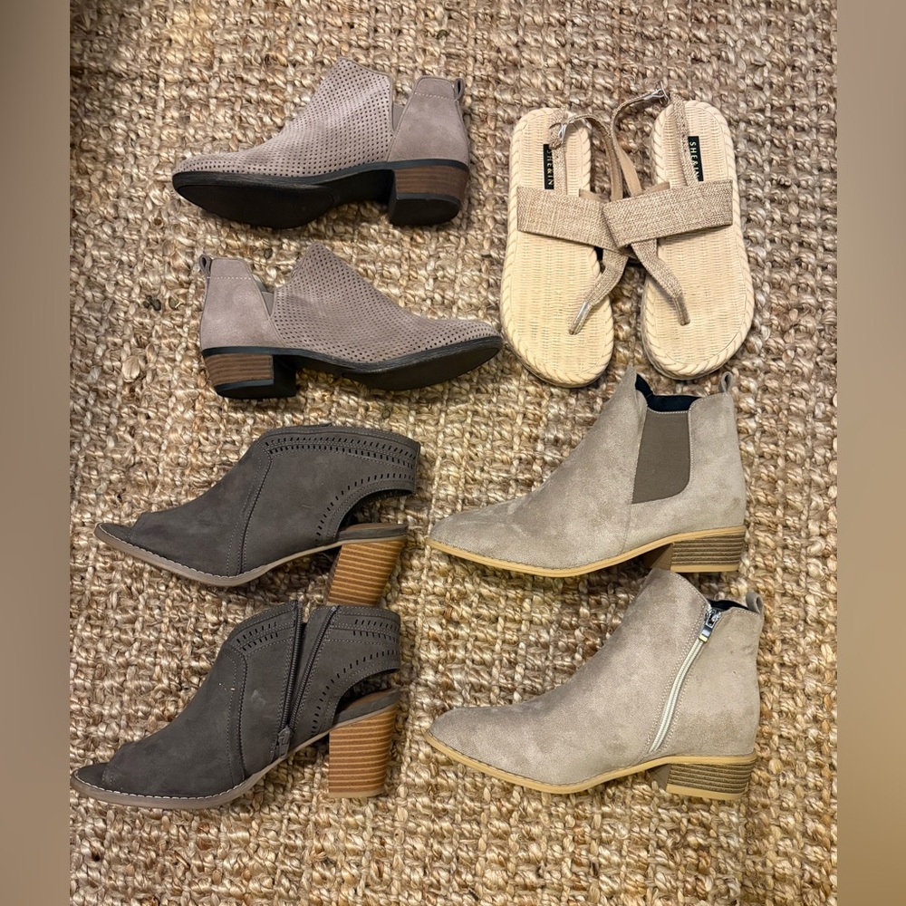 Shoe Bundle - image 1